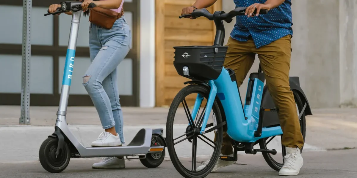 Movilidad sostenible: Transforma tu forma de viajar y limpia el aire de tu ciudad