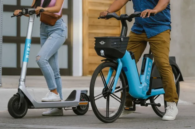 Movilidad sostenible: Transforma tu forma de viajar y limpia el aire de tu ciudad